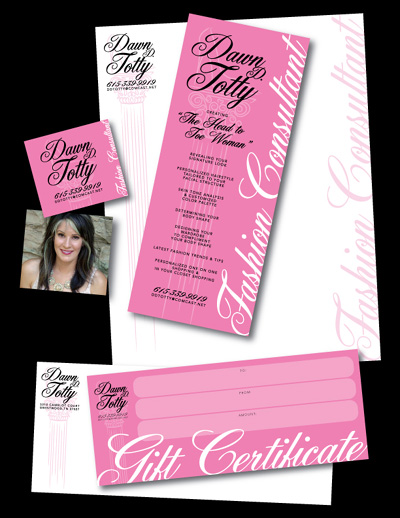 Business Identity Design