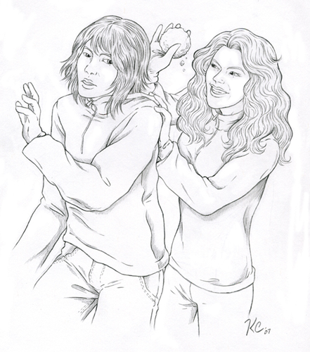 IchigoRuby - Commission