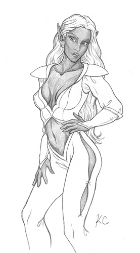 Character Illustration