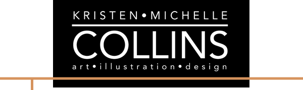 Kristen Michelle Collins: art - illustration - design