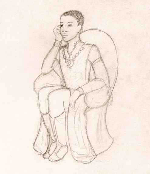 The Pure Blood Prince.